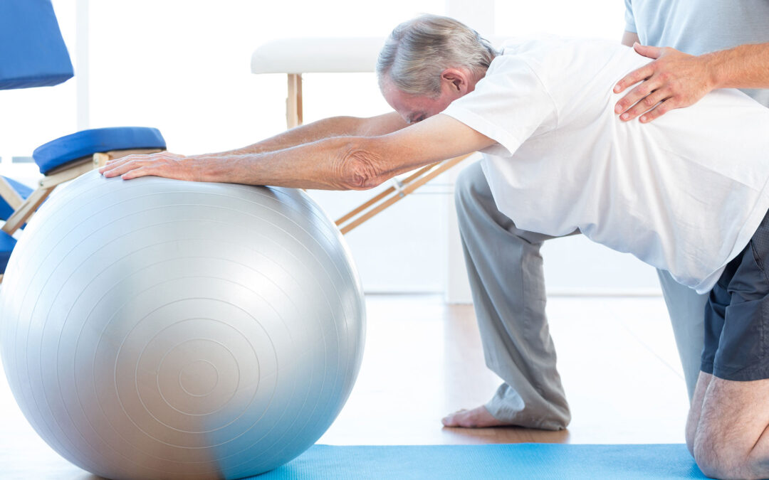 فیزیوتراپی سکته مغزی