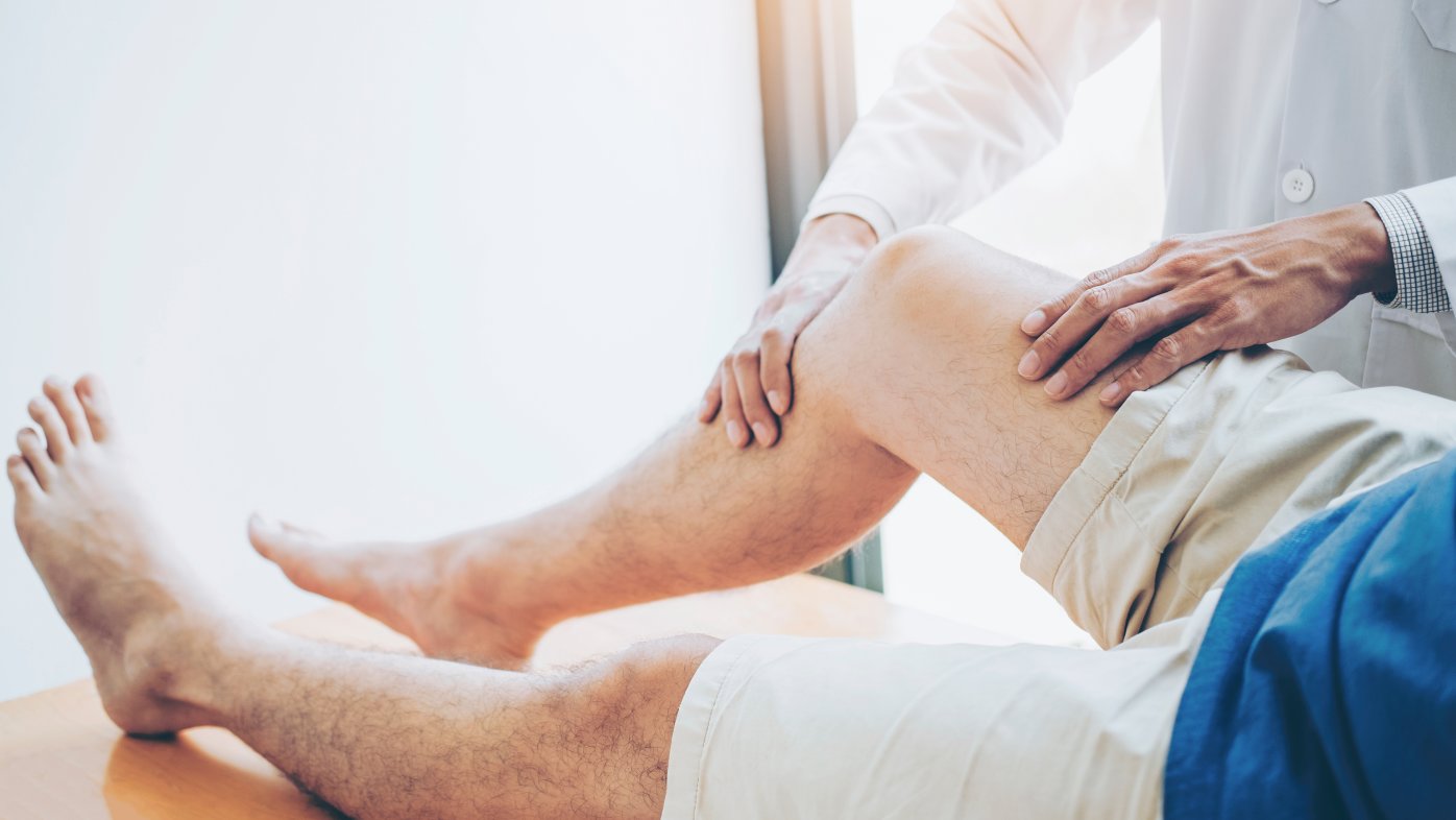 فیزیوتراپی در منطقه ۳