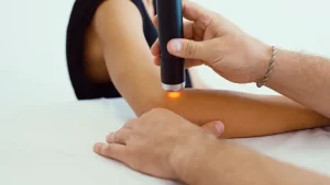 لیزر پرتوان