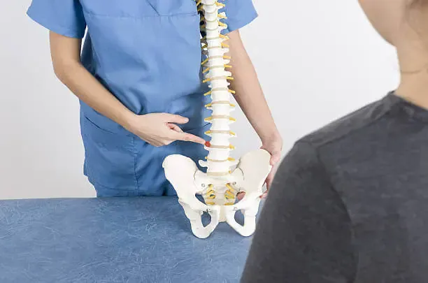 بهترین درمان فتق دیسک کمر