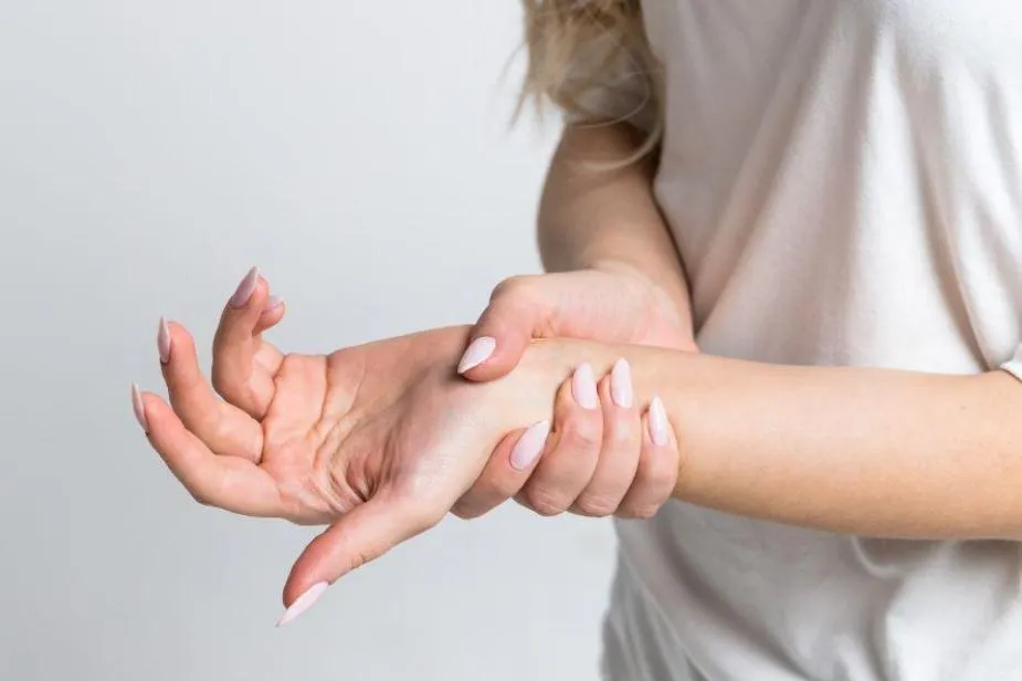 تنگی کانال مچ دست