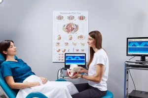 بیوفیدبک برای مشکلات کف لگن